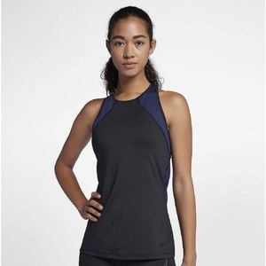 Nike Pro Mesh Back Hypercool Tank Top